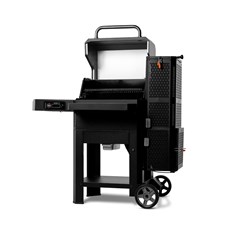 Masterbuilt® Gravity Series 600 Digital Charcoal Grill & Smoker -WiFi Enabled, Rapid Heat-Up