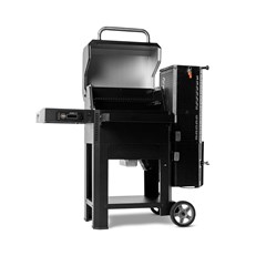 Masterbuilt® Gravity Series 600 Digital Charcoal Grill & Smoker -WiFi Enabled, Rapid Heat-Up