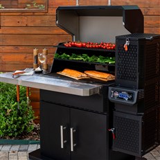 Masterbuilt - Gravity Series 1150 Digital Charocal BBQ & Smoker 