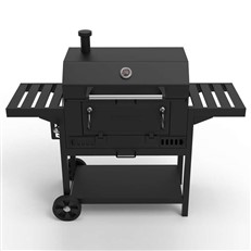 Masterbuilt 30” Charcoal BBQ Wagon MCG 500S