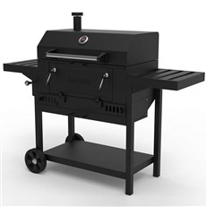 Masterbuilt 30” Charcoal BBQ Wagon MCG 500S