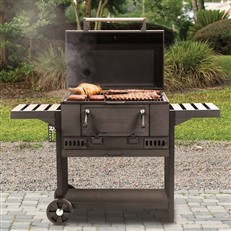 Masterbuilt 30” Charcoal BBQ Wagon MCG 500S