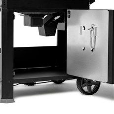 Masterbuilt® AutoIgnite™ Series 545 Digital Charcoal Grill and Smoker - WiFi-Enabled, QuickStart™ Ignition, 545 Sq. Inches Cooking Space