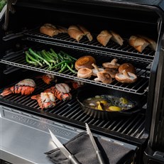 Masterbuilt® Gravity Series™ XT Digital Charcoal BBQ & Smoker with WiFi Control, 1,260 Sq. Inches Cooking Area