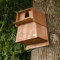 Owl Boxes | Barn Owl & Tawny Owl Nest Boxes | Garden Gift Shop