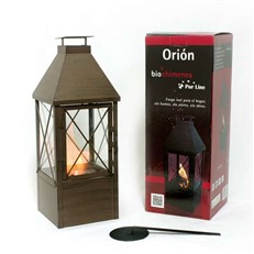 Pur Line Orion Bio-ethanol Portable Lantern