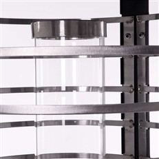 Pur Line Pbest Freestanding Bio-ethanol Heater