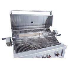 Ruby 4 Burner Pro-Sear Gas Outdoor Kitchen BBQ Grill 