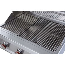 Ruby 4 Burner Pro-Sear Gas Outdoor Kitchen BBQ Grill 