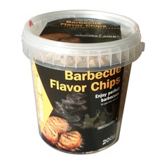 BBQ Flavour Wood Chips