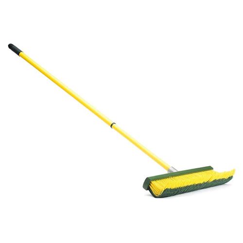 Small Renegade Curved Multi-Surface Broom 33cm