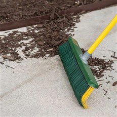 Small Renegade Curved Multi-Surface Broom 33cm