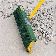 Small Renegade Curved Multi-Surface Broom 33cm