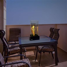 Pur Line Tornado Infinity Tabletop Bio-ethanol Lantern