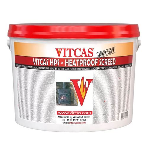 40kg Heatproof Screed